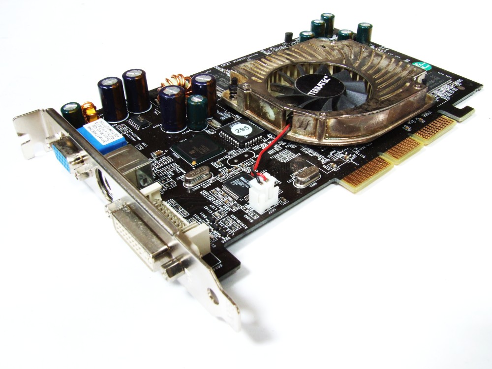 nvidia geforce4 ti 4200 upgrade