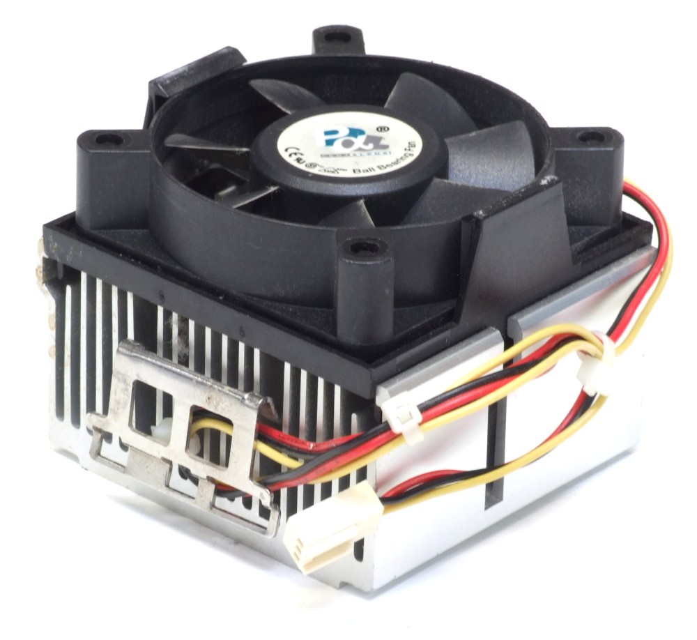 PA PentAlpha CPU Processor Heat Sink Heatsink Sockel Socket AMD A 462