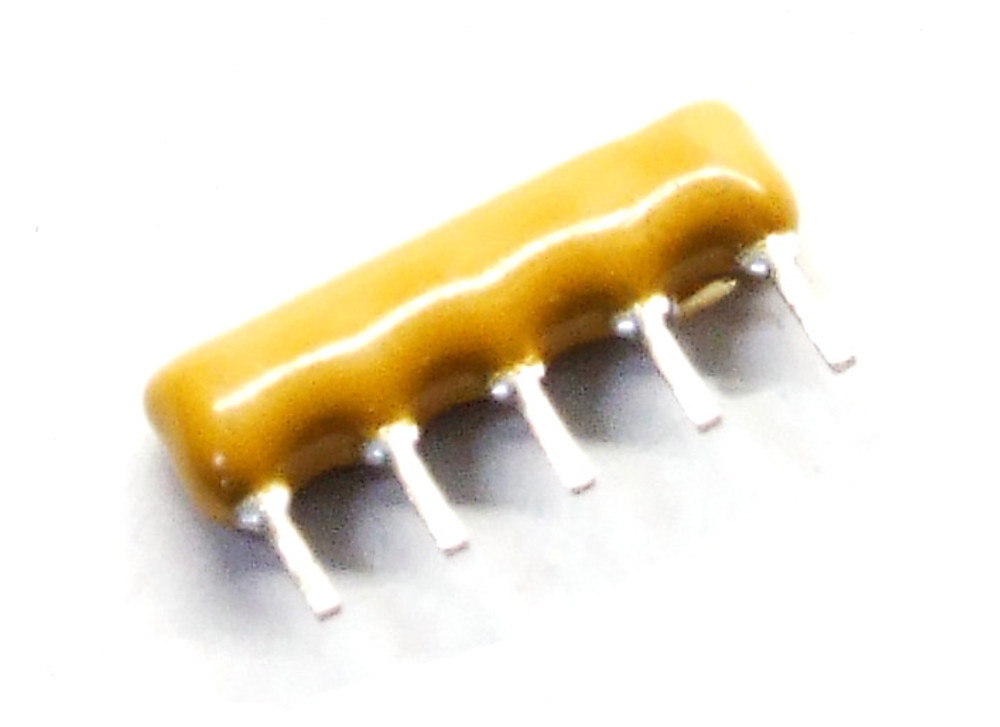 X X Z K K Ohm Resistor Array Network Widerstands