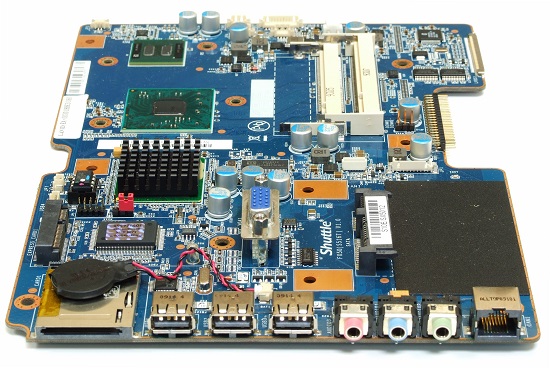 download shuttle mainboard ms52p