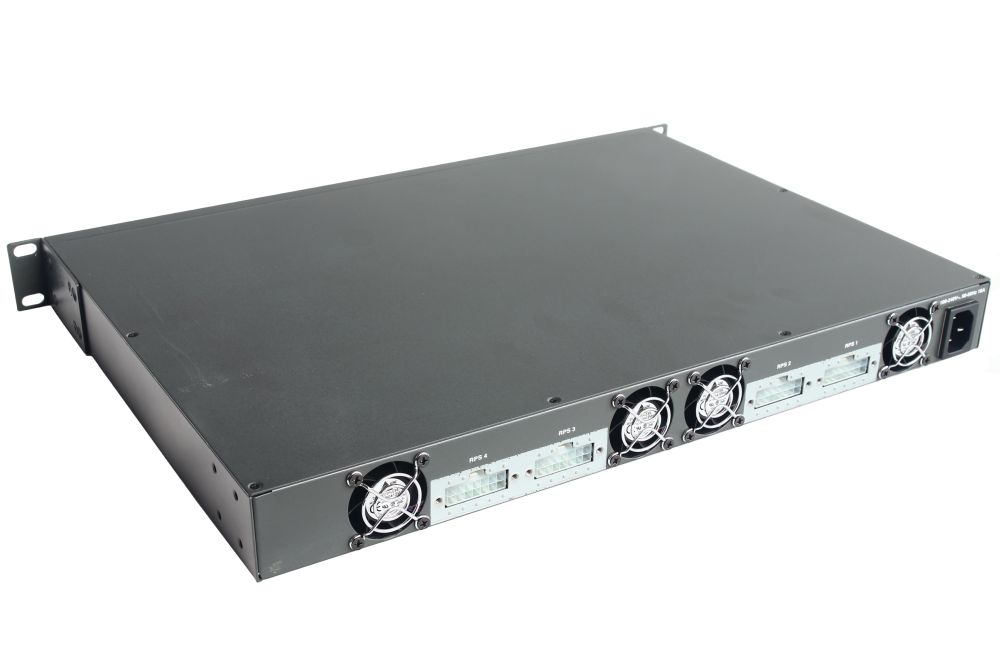 SMC Networks 19 1U Rack-Mount Redundant Power Unit SMCRPU14 1HE  Stromversorgung