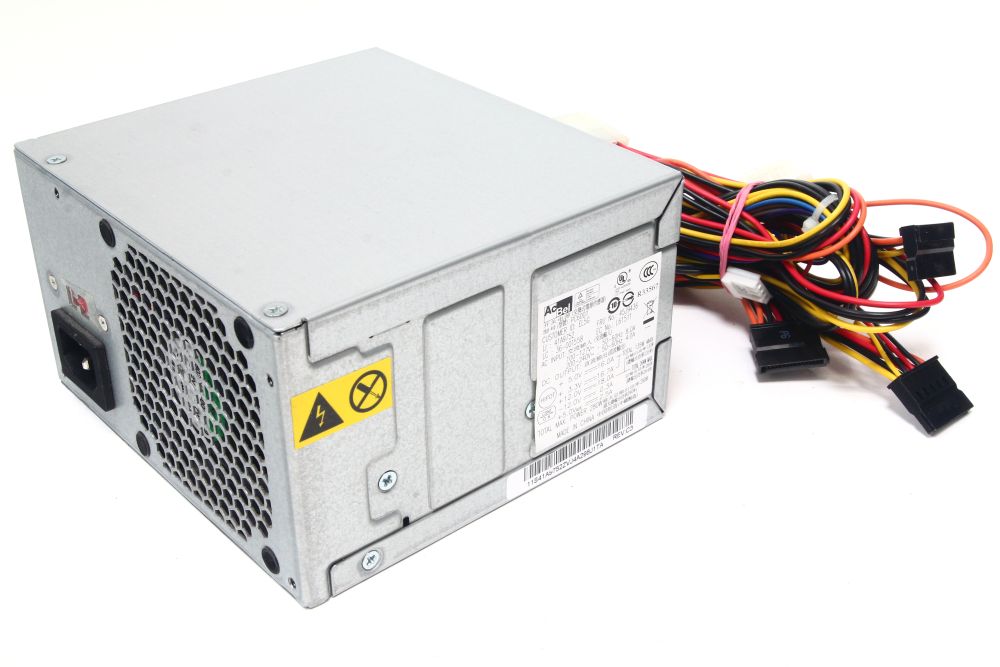 Блок питания ac power supply and fan unit fru 600 w тип 42d3346