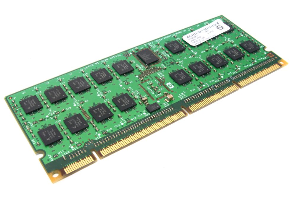 Ecc memory