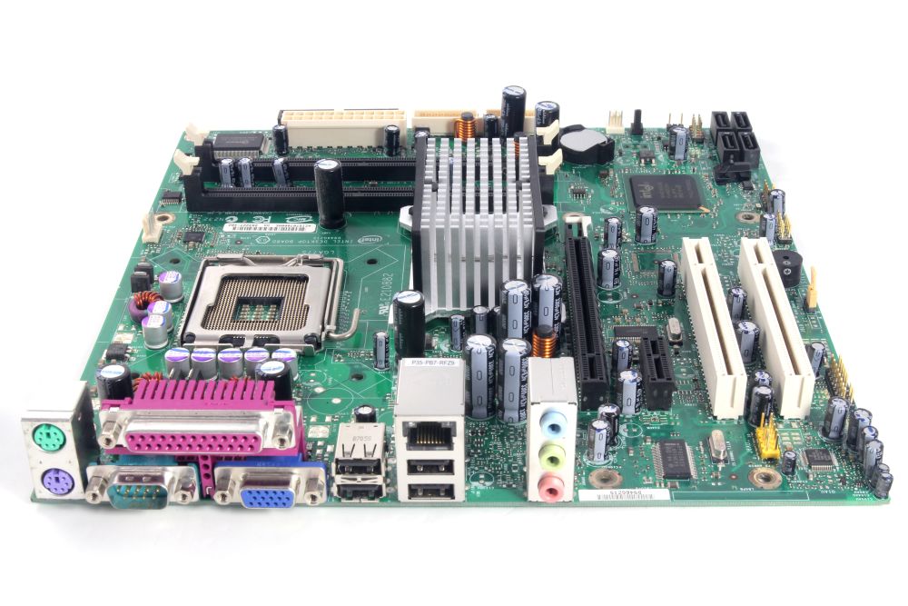 Intel desktop board d946gzis схема подключения