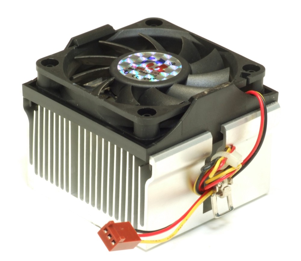 Pa Pentalpha Aosk0166 Cpu Prozessor Kuhler Heat Sink Socket