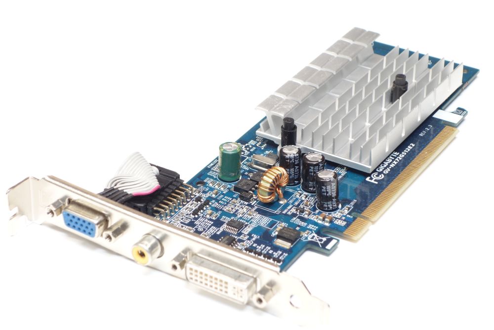 geforce 7200gs pci e 256mb driver download