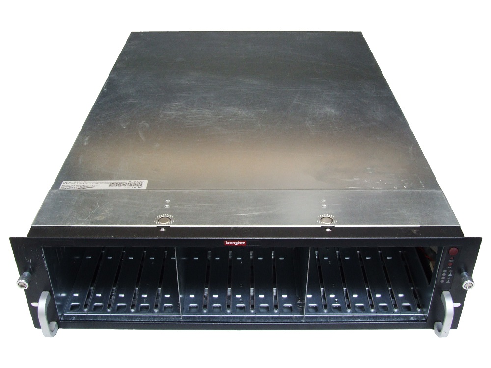 Transtec Supermicro 3U 19'' Rack Storage Server Chassis Case SC933T ...