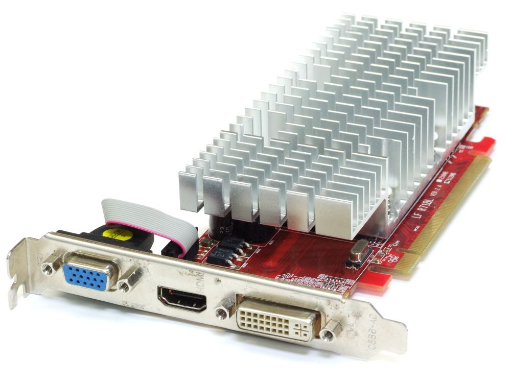 PowerColor AX4350 512MD2-H Radeon 