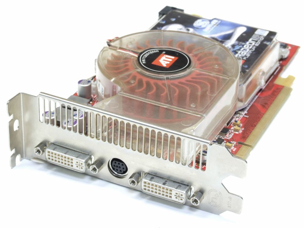 radeon x850 drivers