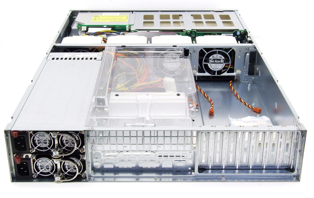 Transtec CSE-823AMD/C 19