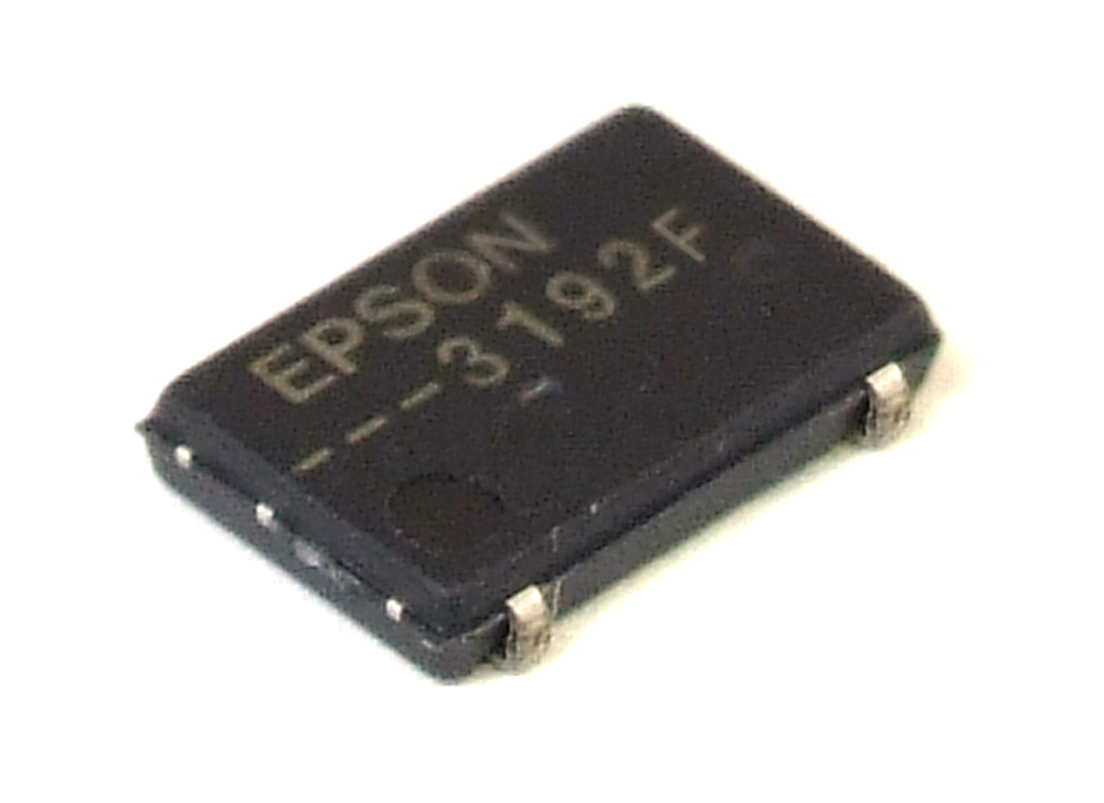 2x Epson SG8002JF 60.000MHz 60MHz SMD Oscillator Crystal Quartz