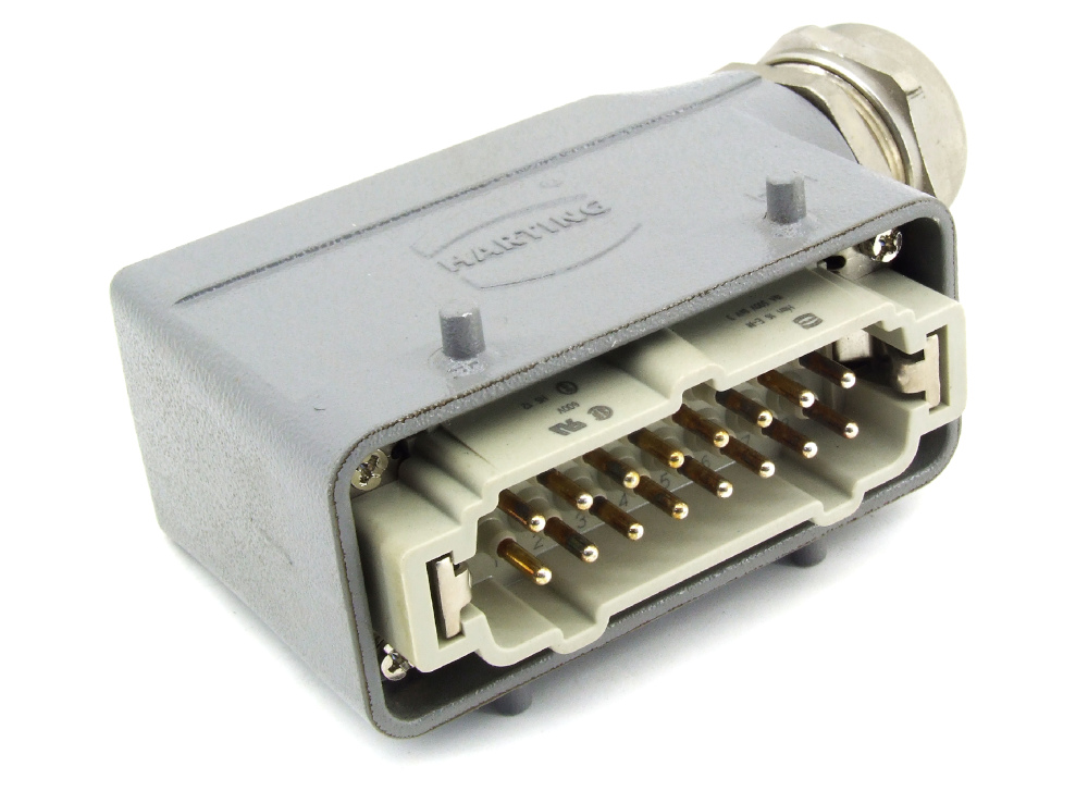 Harting Industrial Connectors