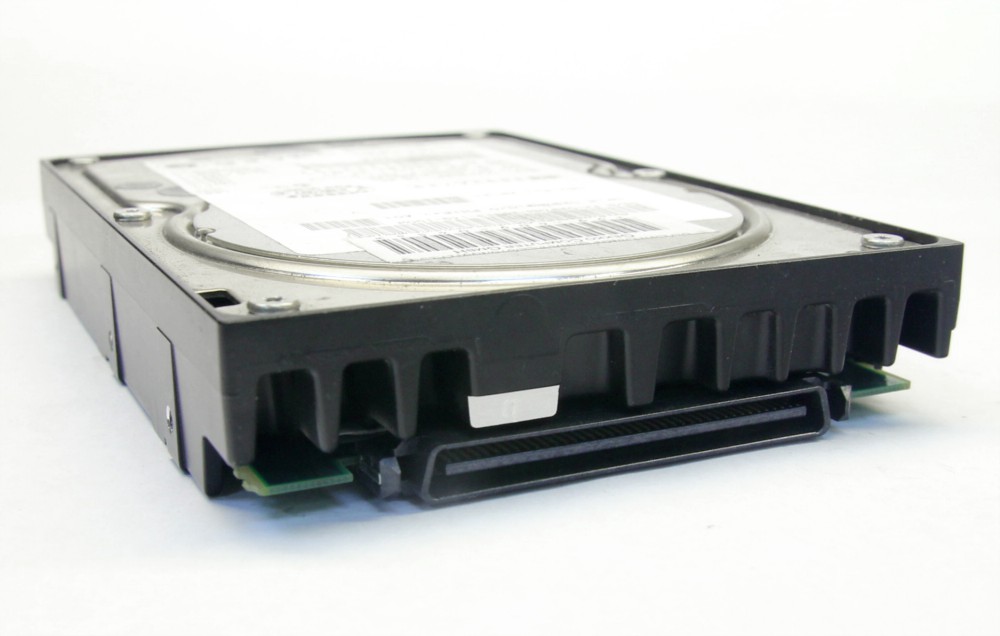 Hp logical volume scsi disk device что это