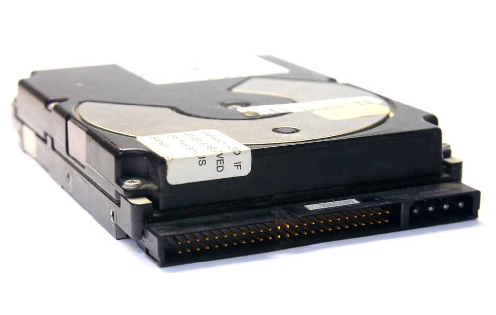 Scsi disk